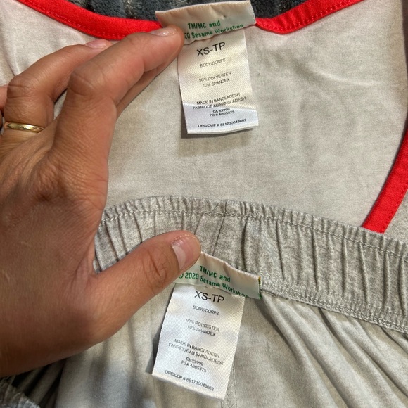 Sesame Street Sleepwear - Picture 3 of 3